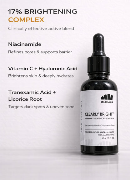 Clearly Bright™ Glow Drops Solution 30ML