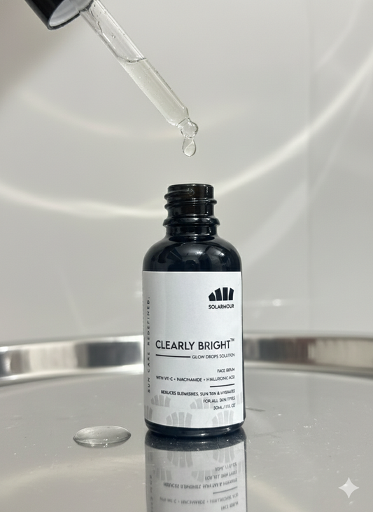 Vic C serum for dark spots 